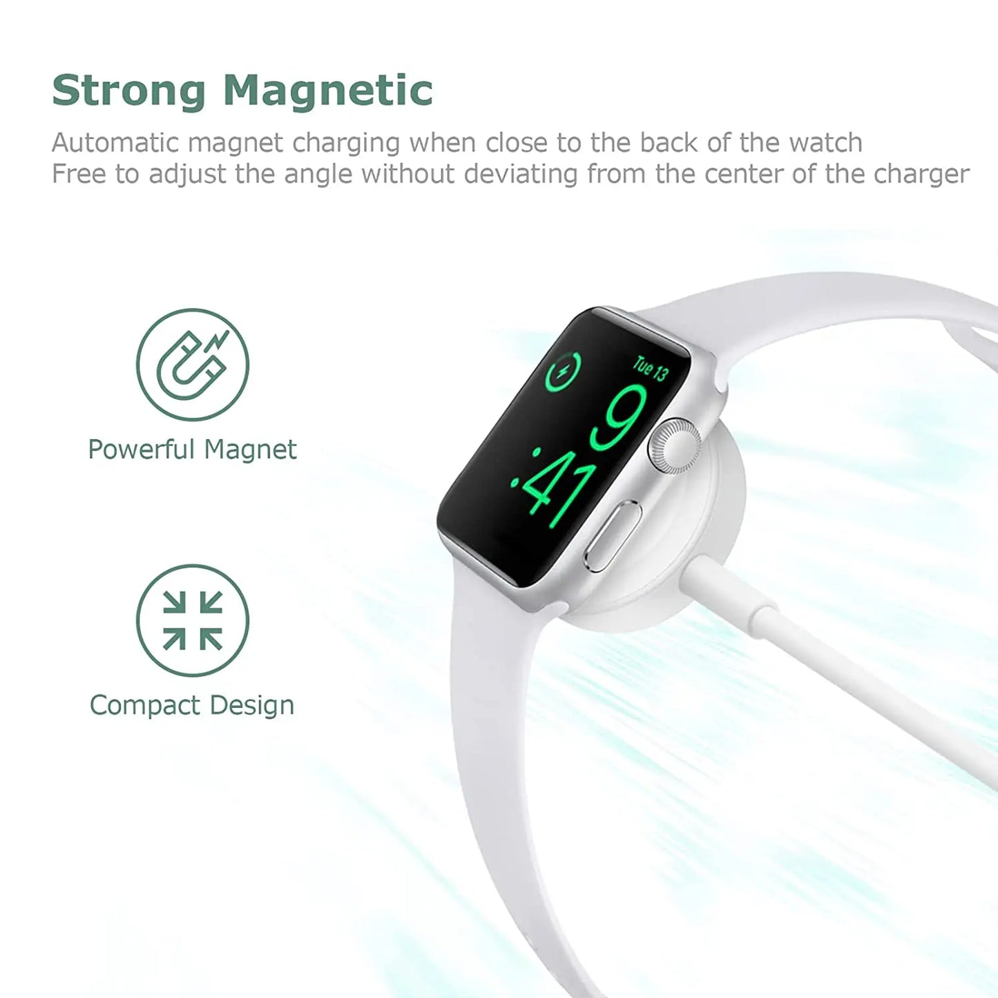 Smartwatch Charger